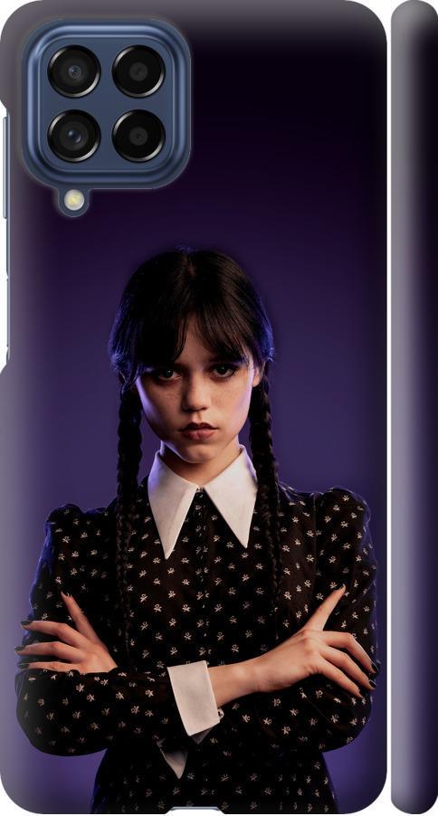 Чехол на Samsung Galaxy M53 M536B Wednesday v3 (5517m-2608-42517)