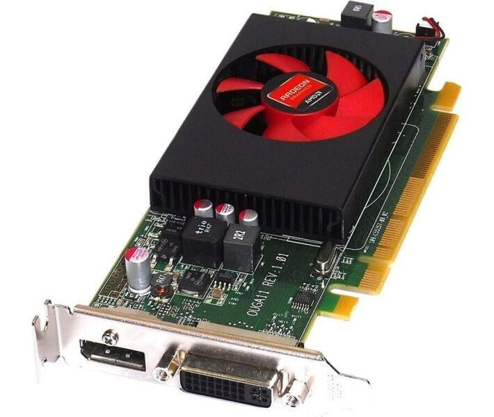 Видеокарта AMD Radeon R7 250 2Gb DDR3 128-bit DVI/DP (103668)