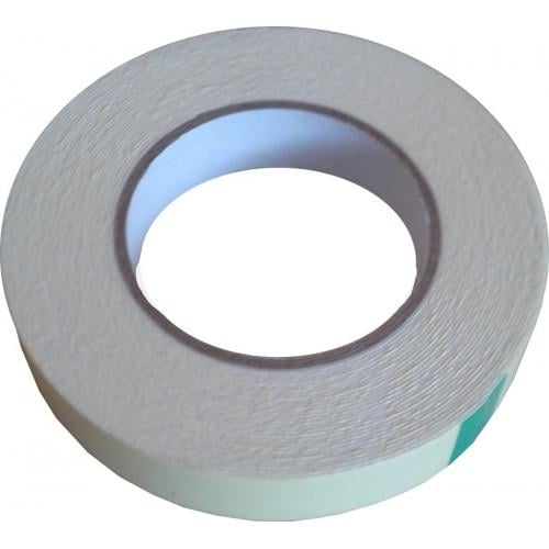 Скотч двухсторонний вспененный 25 мм 10 м Белый (1203) - фото 1 Скотч двухсторонний вспененный 25 мм 10 м Белый (1203) - фото 1