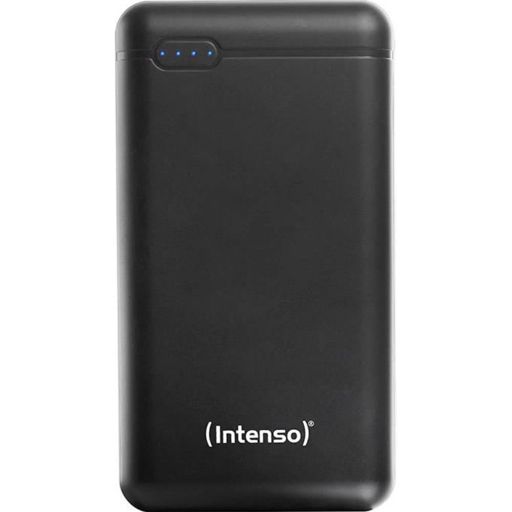 Портативний зарядний пристрій Intenso XS20000 20000 mAh Black (7313550)