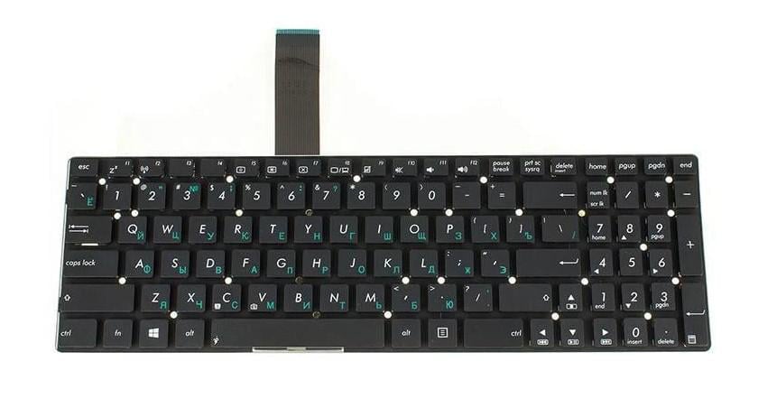 Клавиатура для ноутбука Asus A55VJ (164191)