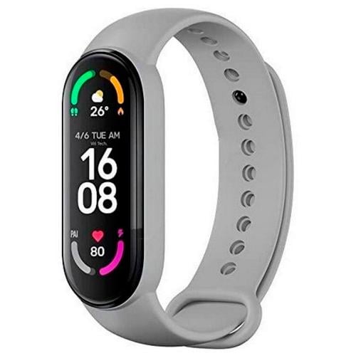 Фітнес-браслет Smart Band M6 Grey