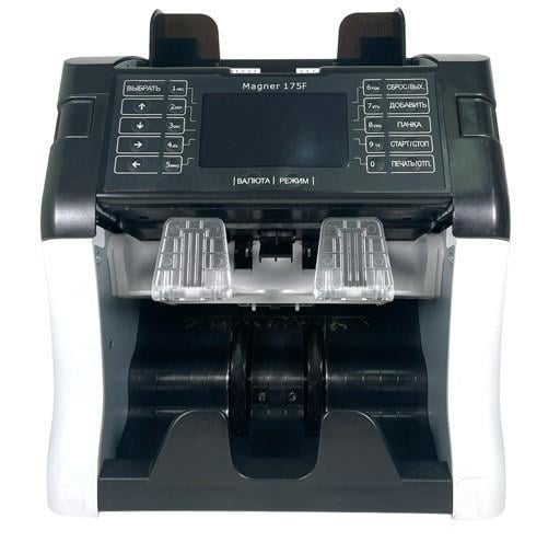Счетчик банкнот MAGNER 175F/HITACHI ST-150NF 2018–2023