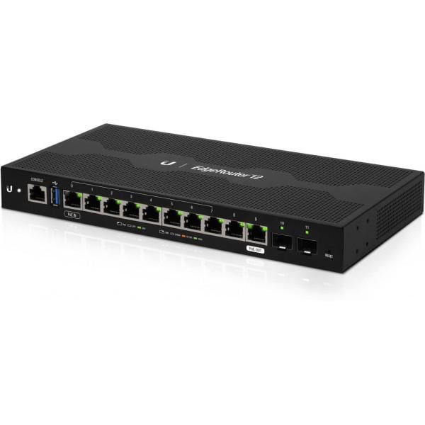 Роутер Ubiquiti Edge Router (ER-12) - фото 2