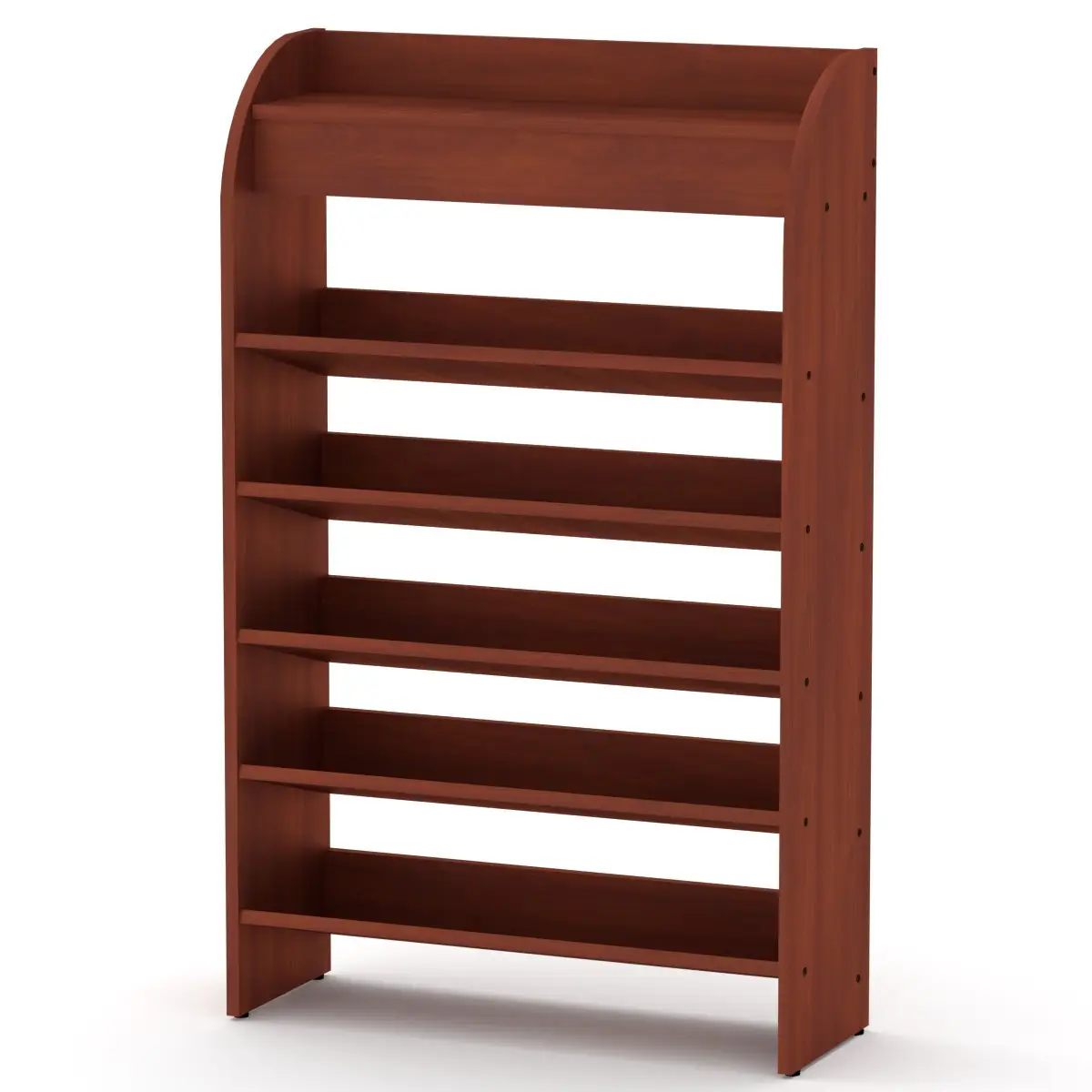 Тумба под обувь Компанит SC-10 70х25х114 см Яблоня (28458116) - фото 1 Тумба под обувь Компанит SC-10 70х25х114 см Яблоня (28458116) - фото 1