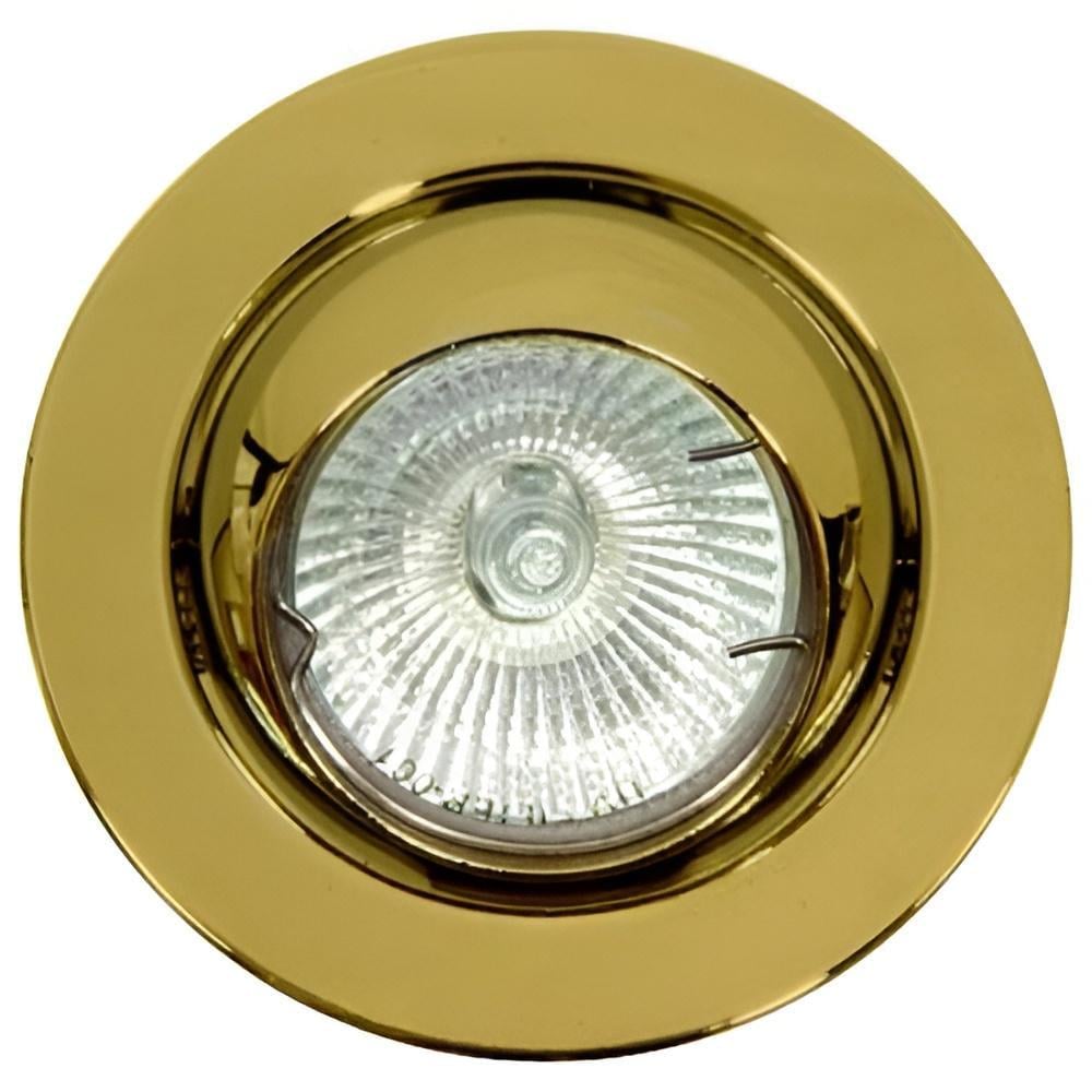 Светильник точечный Lemanso DL3206 MR16 Золотой (12315) Светильник точечный Lemanso DL3206 MR16 Золотой (12315)