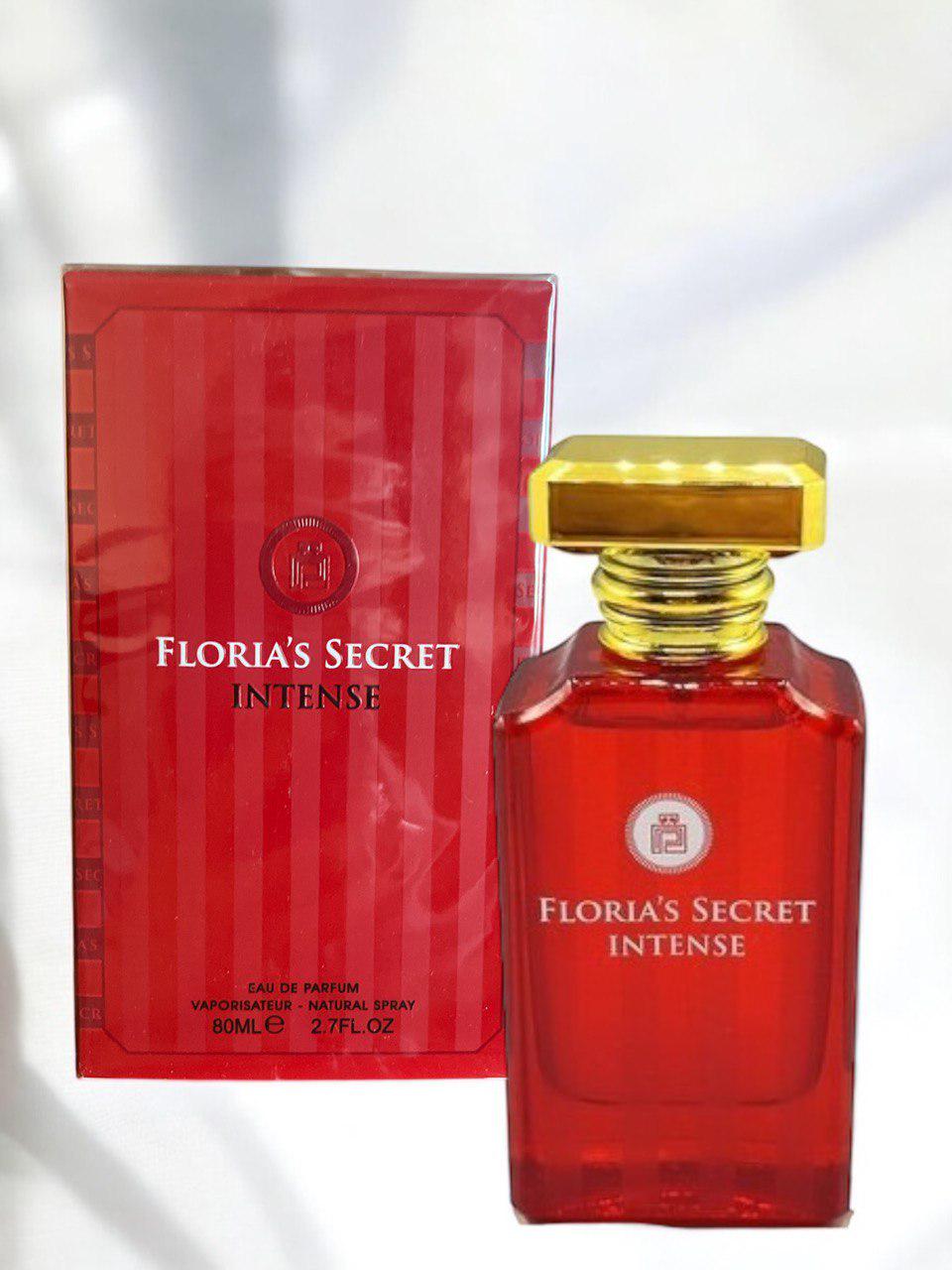 Парфюмерная вода женская FLORIA'S SECRET INTENSE Paradise 80 мл (24757592)