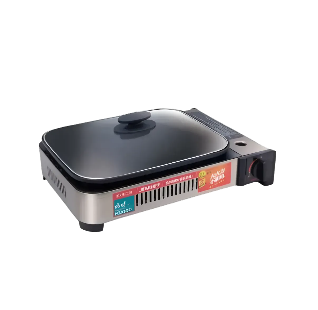 Газовый гриль для кемпинга Happy Home Jiuding JD-2800 460x325x120 мм