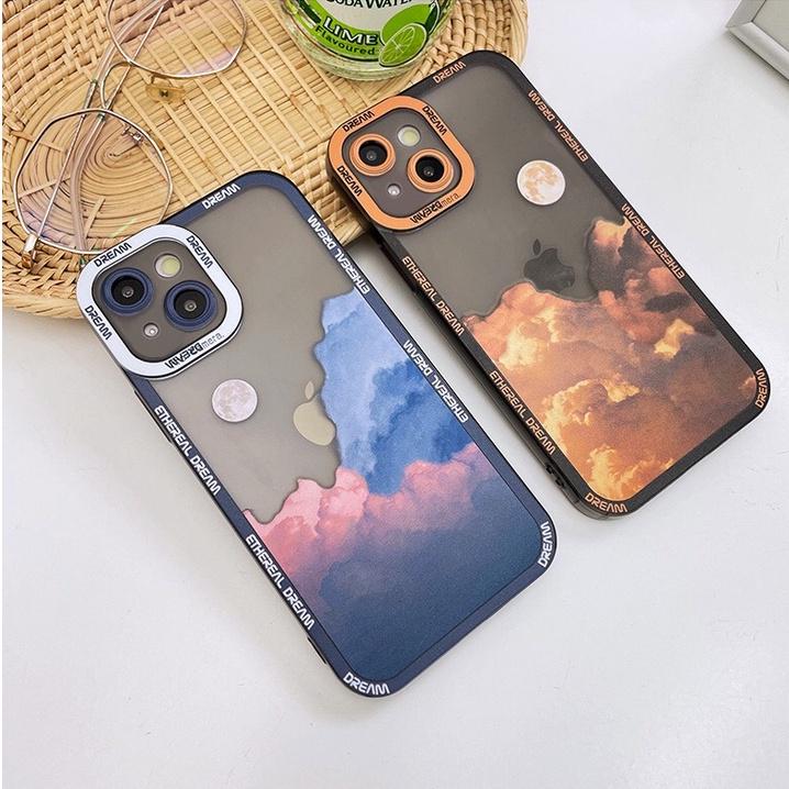 Чехол для iPhone 11 Pro Ethereal Dream с защитой камеры Прозрачно-синий - фото 8