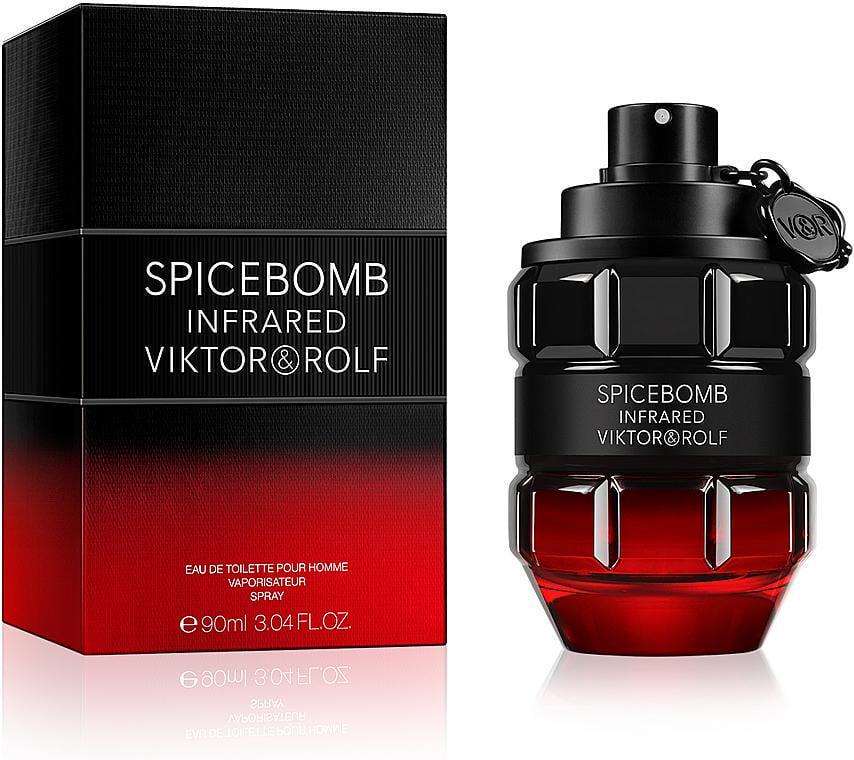 Туалетная вода для мужчин Viktor & Rolf Spicebomb Infrared 90 мл (383882)