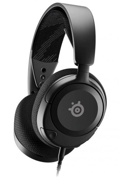 Наушники SteelSeries Arctis Nova 1 Black (SS61606)