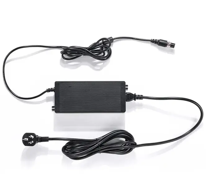 Устройство сетевое зарядное Ulanzi Vijim Power Adapter Video Light EU Plug UV-P016 AD-2 для 200W Black
