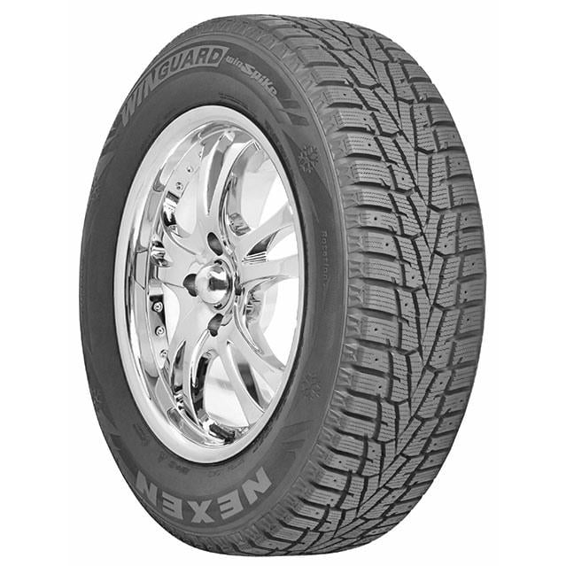 Шина зимова Roadstone Winguard WinSpike LT 195/75 R16C 107/105R під шип (58708)