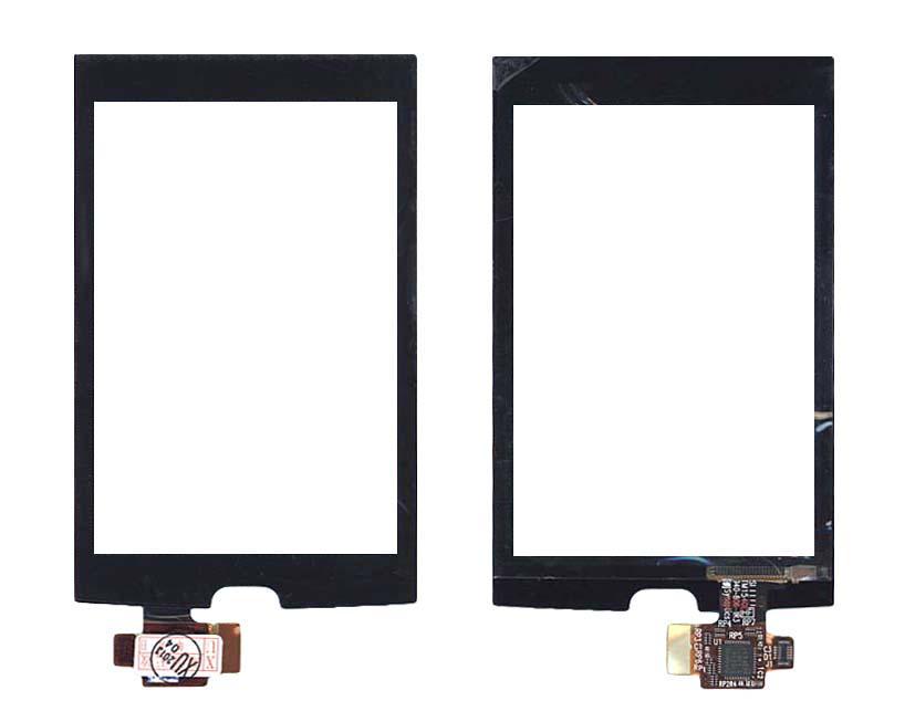 Тачскрин для смартфона Huawei U8500 Ideos X2 Черный