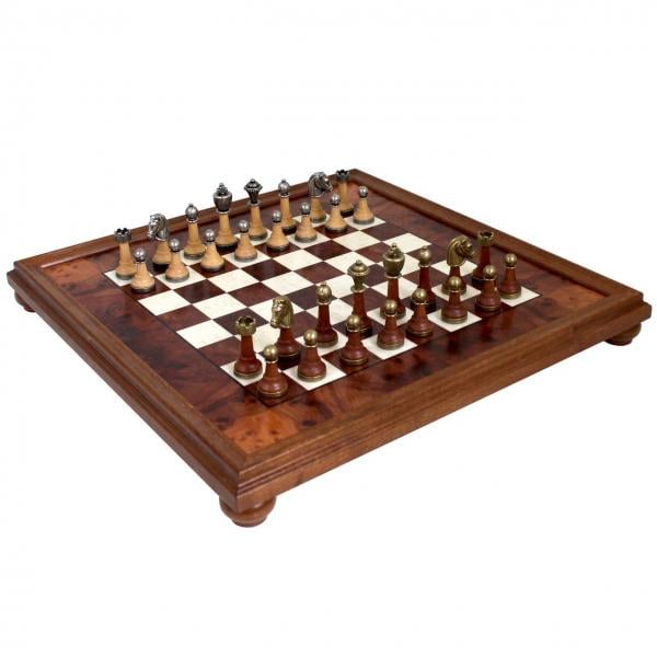 Шахматы эксклюзивные подарочные 141MW 431R