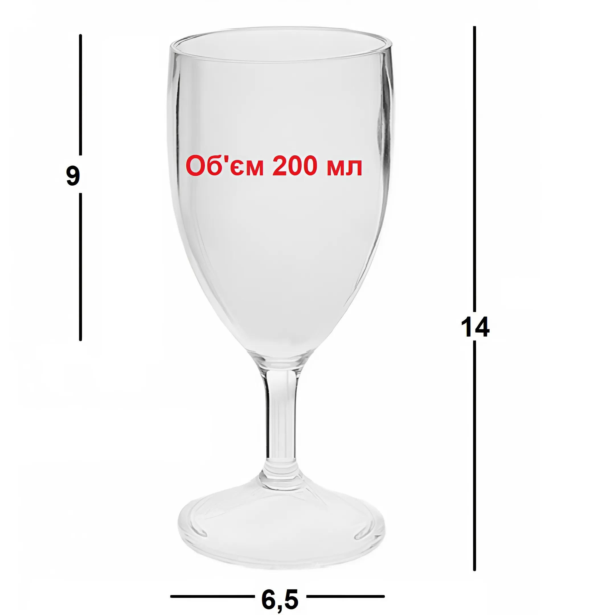 Бокал для пікніка Ranger RA8827 200 мл (615623) - фото 2 Бокал для пікніка Ranger RA8827 200 мл (615623) - фото 2