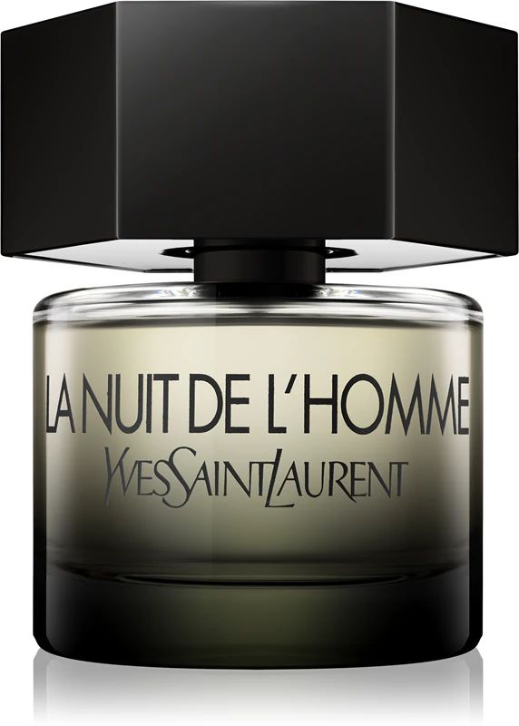 Туалетна вода Yves Saint Laurent L'homme La Nuit 60 мл (2093_3775)