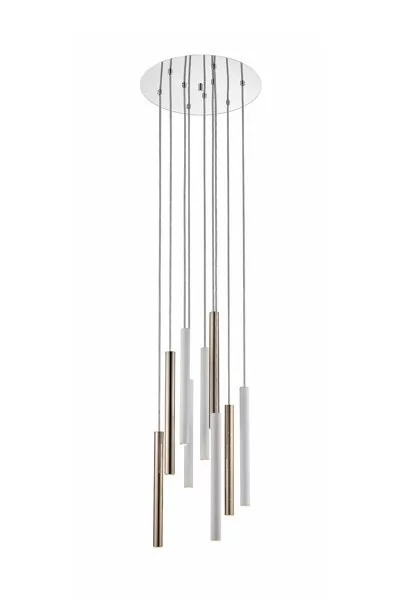 Подвесной светильник Zuma Line P0461-09C-B5SB Loya 5 Вт 4050 лм 3000K (10249545)