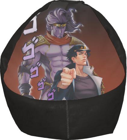 Кресло-груша Jotaro Kujo 2 S (13244652)