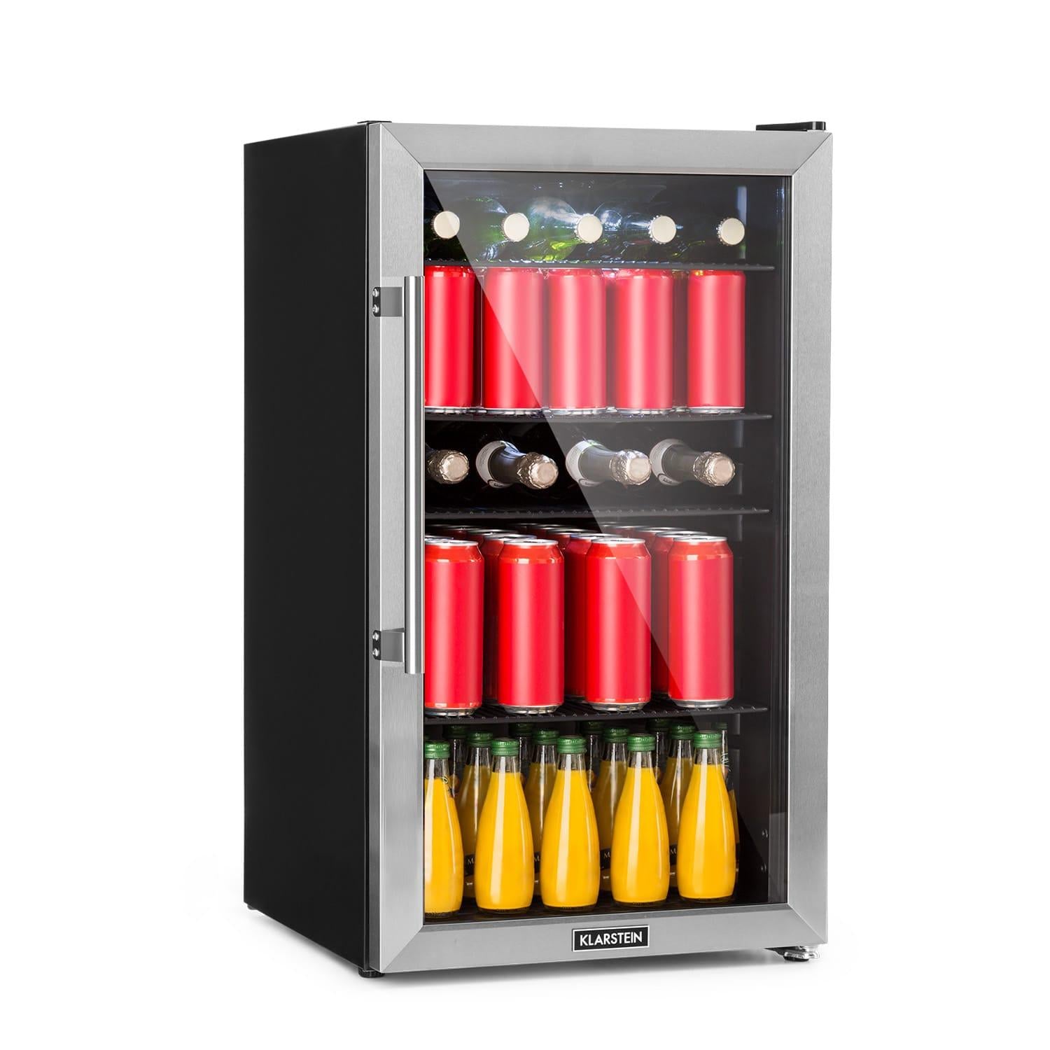 Холодильник витрина для напитков KLARSTEIN Beersafe 3XL (10046069)