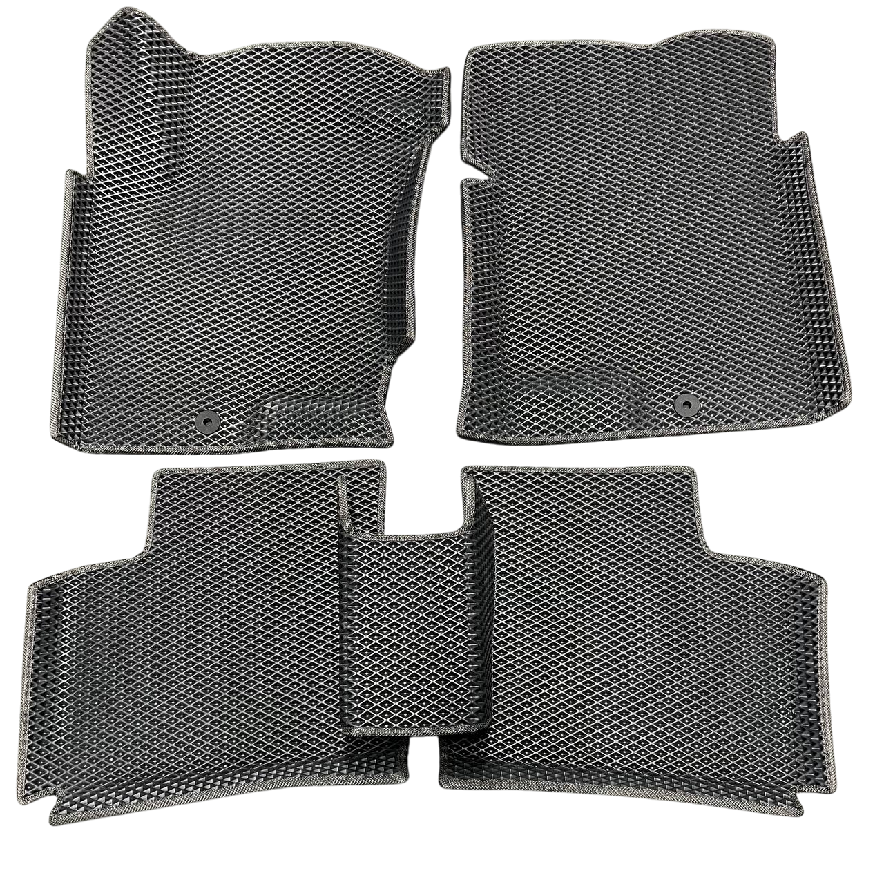 Коврики с бортиками EVA в салон с лапой для Hyundai i30 2007-2012 гг. (2510239221)