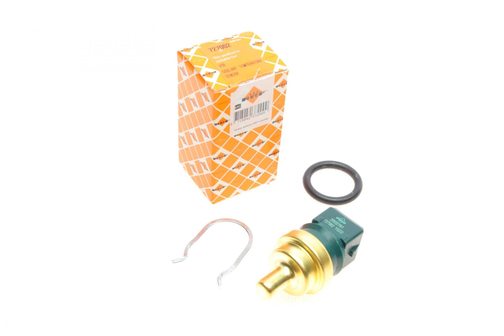 Датчик температуры охлаждающей жидкости VW Golf/Seat Leon 1,6/1,9TDi 98-10 4 (727002)