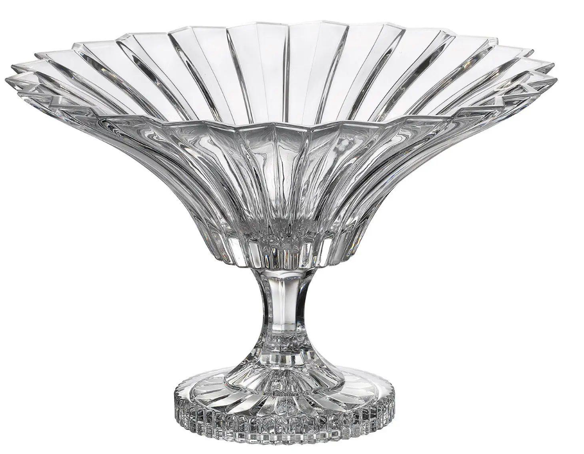 Ваза для фруктів Bohemia Ballet 320 мм (0d493615) - фото 1 Ваза для фруктів Bohemia Ballet 320 мм (0d493615) - фото 1