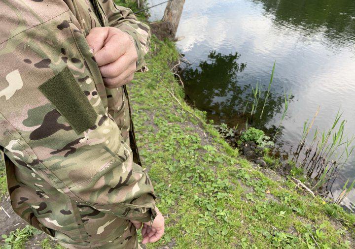 Форма із шевронами Mavens "Мультик" камуфляж розмір 46 (26425741) - фото 4 Форма із шевронами Mavens "Мультик" камуфляж розмір 46 (26425741) - фото 4