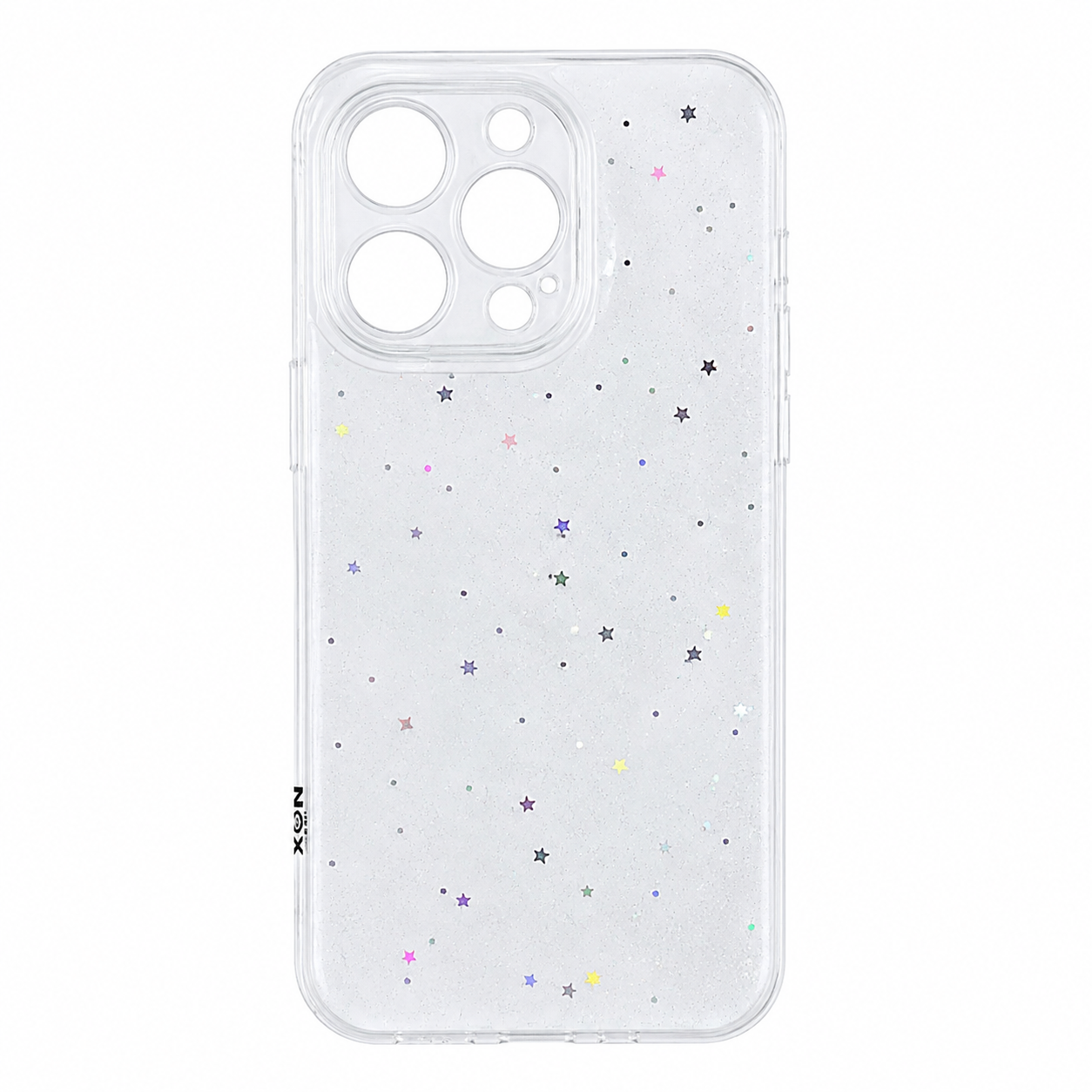 Чехол XON PhoneCase для iPhone 13 Pro Max (PCME1113400T 8734) Прозрачный