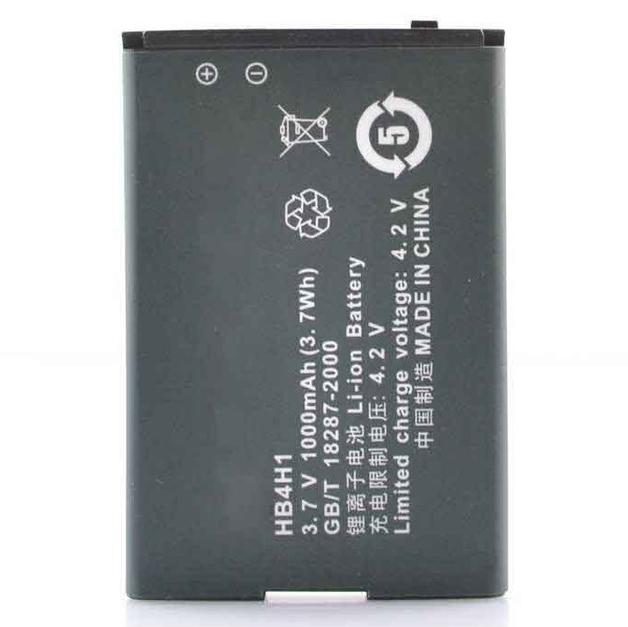 Аккумулятор HB4H1 для телефона Huawei T1600 1000 mAh (000021737)