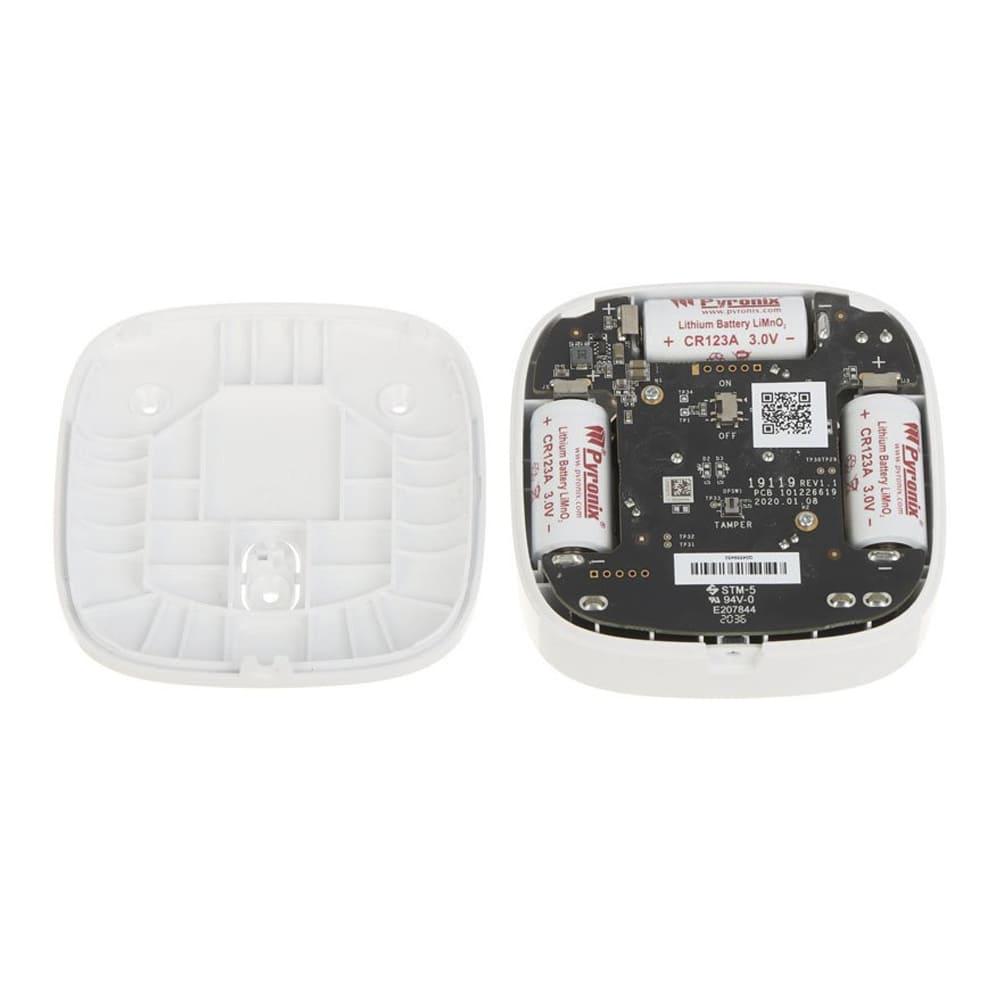 Сирена беспроводная внутренняя Hikvision Red (DS-PS1-I-WE) - фото 5 Сирена беспроводная внутренняя Hikvision Red (DS-PS1-I-WE) - фото 5