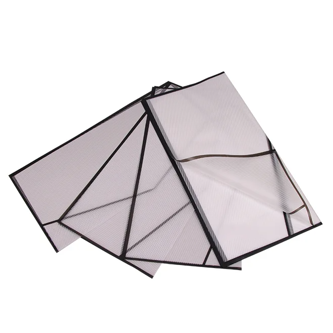 Пленка для цветов Flora 60х60 см  20 шт. 40944 Матовый