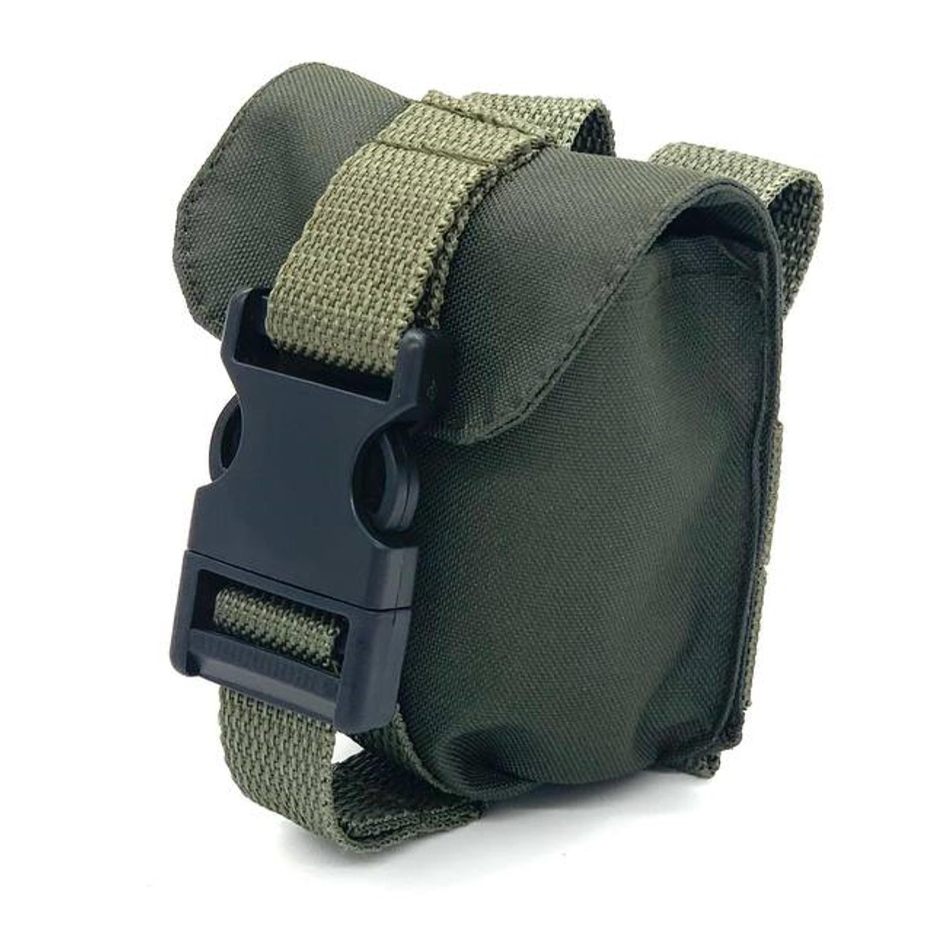 Подсумок для гранаты Cordura Олива