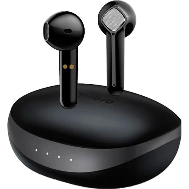 Наушники беспроводные Mibro S1 Earbuds XPEJ003 Bluetooth Черный (2417603483)