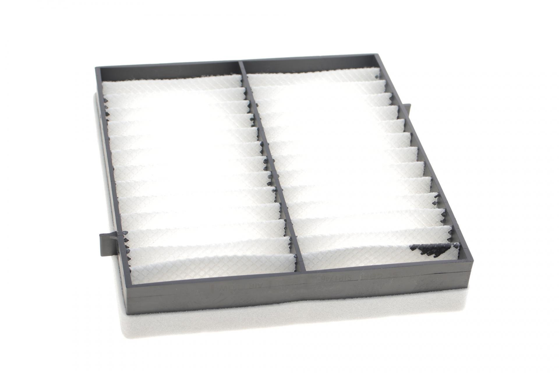 Фильтр салона PURFLUX для MB ML W163- (AH297)