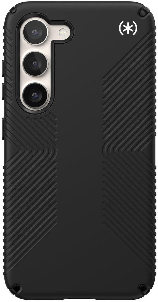 Чехол противоударный оригинальный Speck Presidio2 Grip 150336-D143 для Samsung Galaxy S23 (6.1") Black