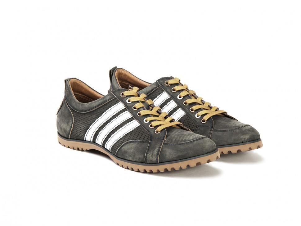 Кроссовки Carlo Delari 7142383 р. 40 Серый (3749)