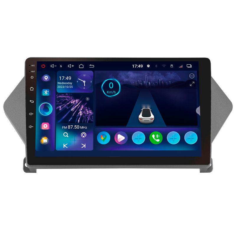 Автомагнітола штатна Sigma S9332 для Acura MDX YD2 2 II 2006-2013 3/32 Gb 4G DSP 9" (AR-90879)