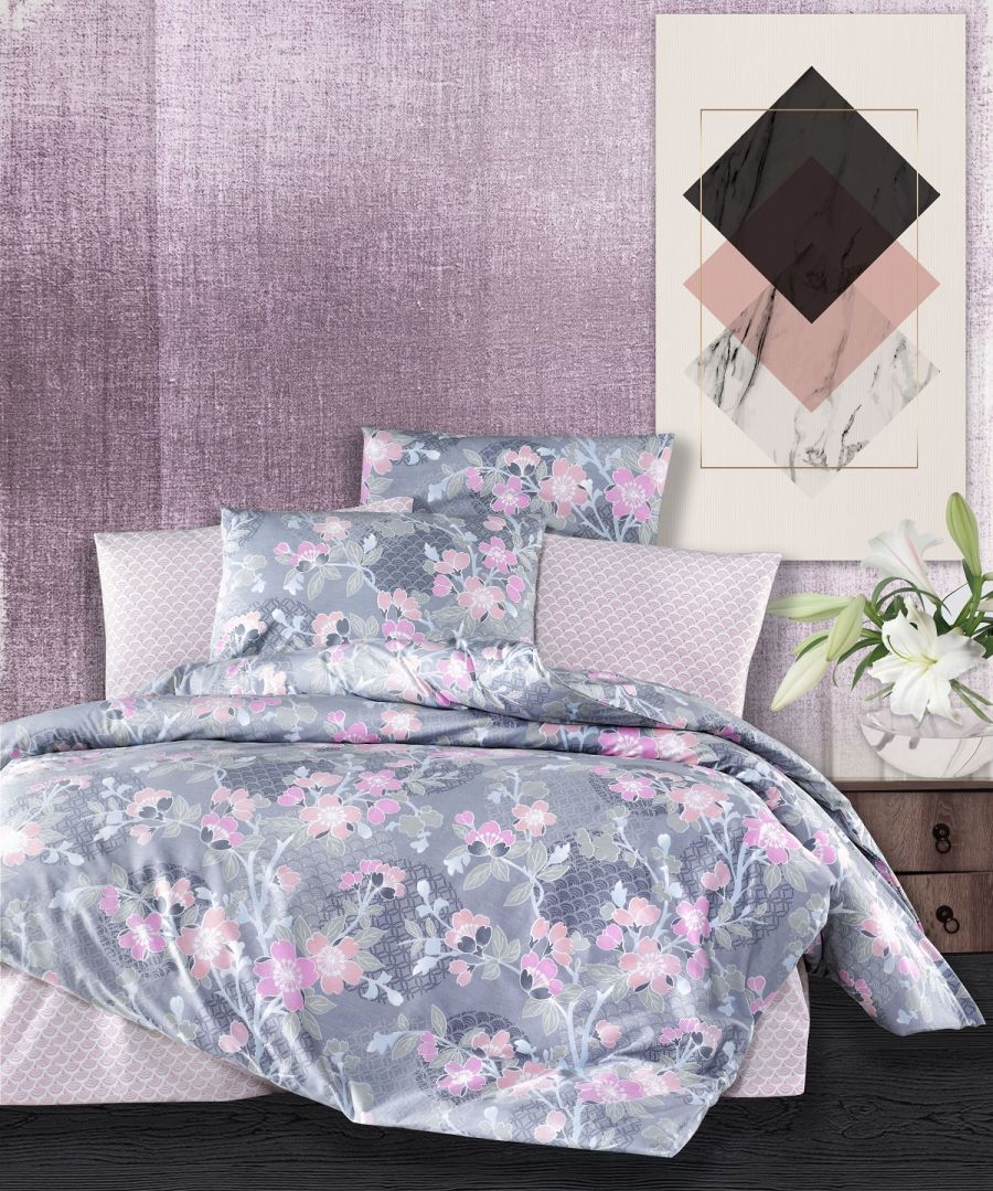 Комплект постельного белья Lighthouse 4 сезона Gardenia 200х220 см