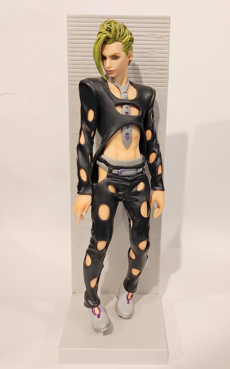 Фігурка для геймерів Banpresto JoJo's Bizzare Adventure Pannacotta Fugo 18 см (B JJ PF)