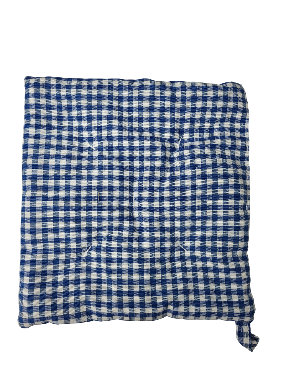 Прихватка 30x30 см Сине-белый (1638)