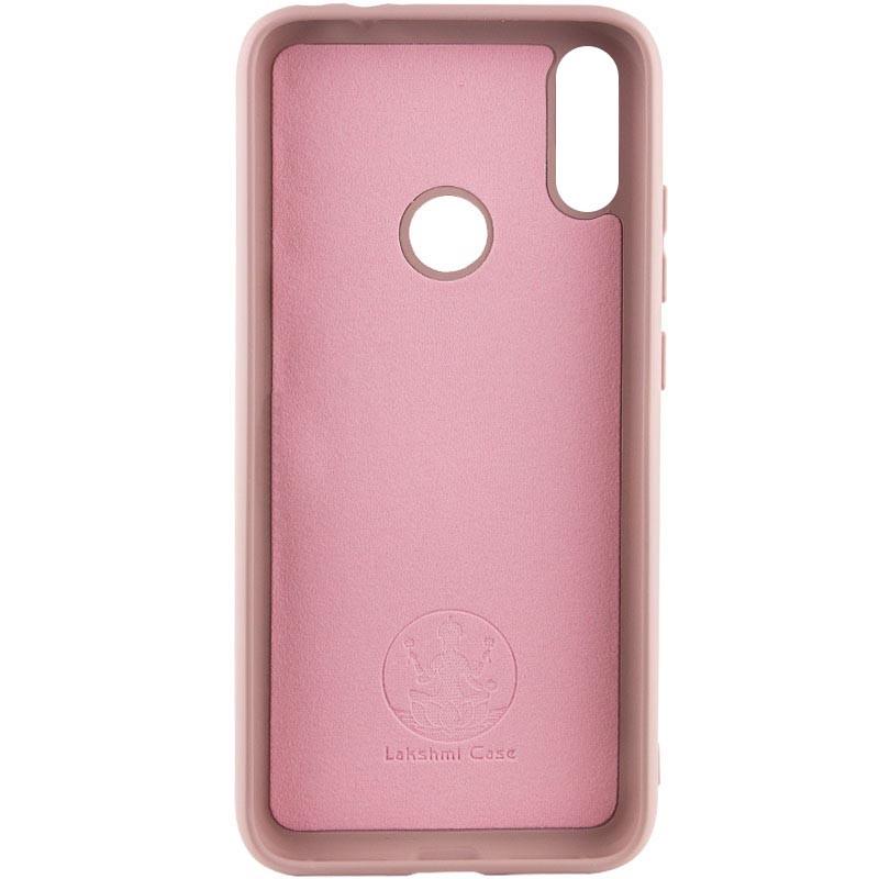 Противоударный чехол Silicone Cover Lakshmi Full Camera (A) для Huawei P Smart+ (nova 3i) РОЗОВЫЙ / PINK SAND - фото 2