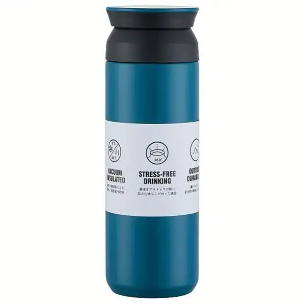 Термокружка металева Thermal Cup Tumbler 0,5 л Blue (CP500BL)