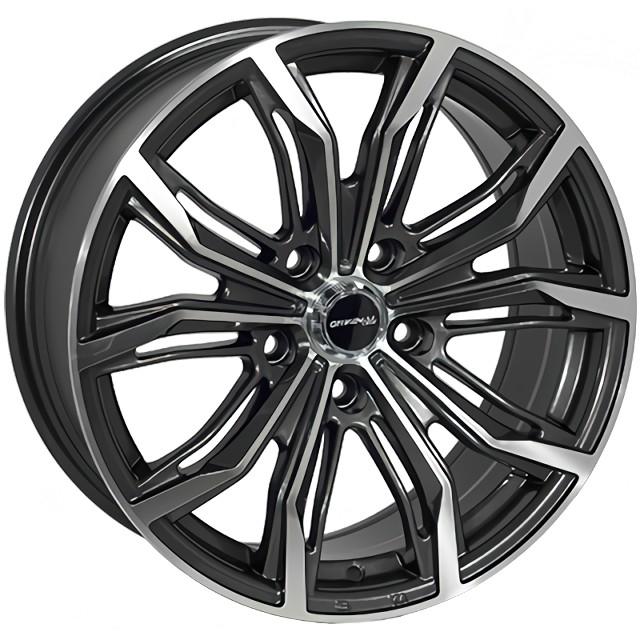 Литые диски Replica BMW 2747 7,5x17 5x120 ET32 DIA72,6 BFP