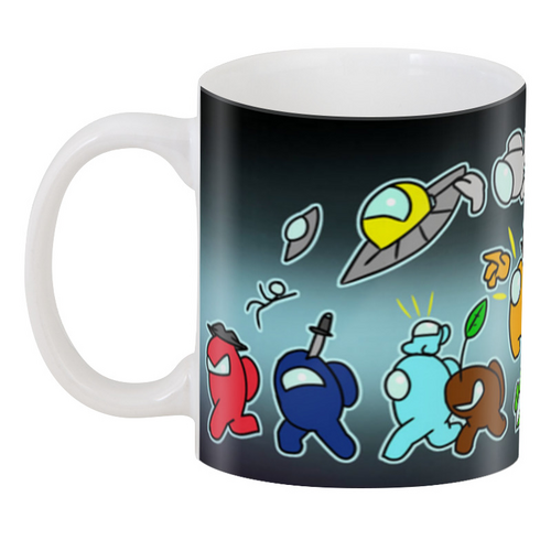 Чашка Gee! Among Us Один из нас AU.02.06 Чашка Gee! Among Us Один из нас AU.02.06