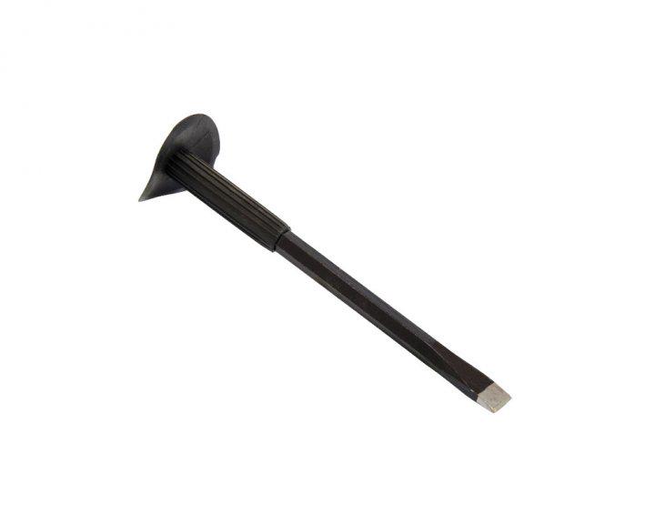 Зубило по камню Intertool 250x14 мм (UT-3225)