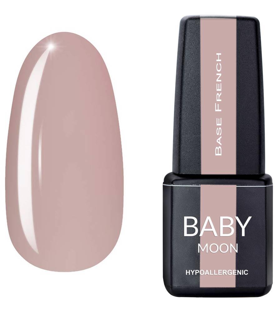Базовое покрытие BABY Moon French Base №05 6 мл