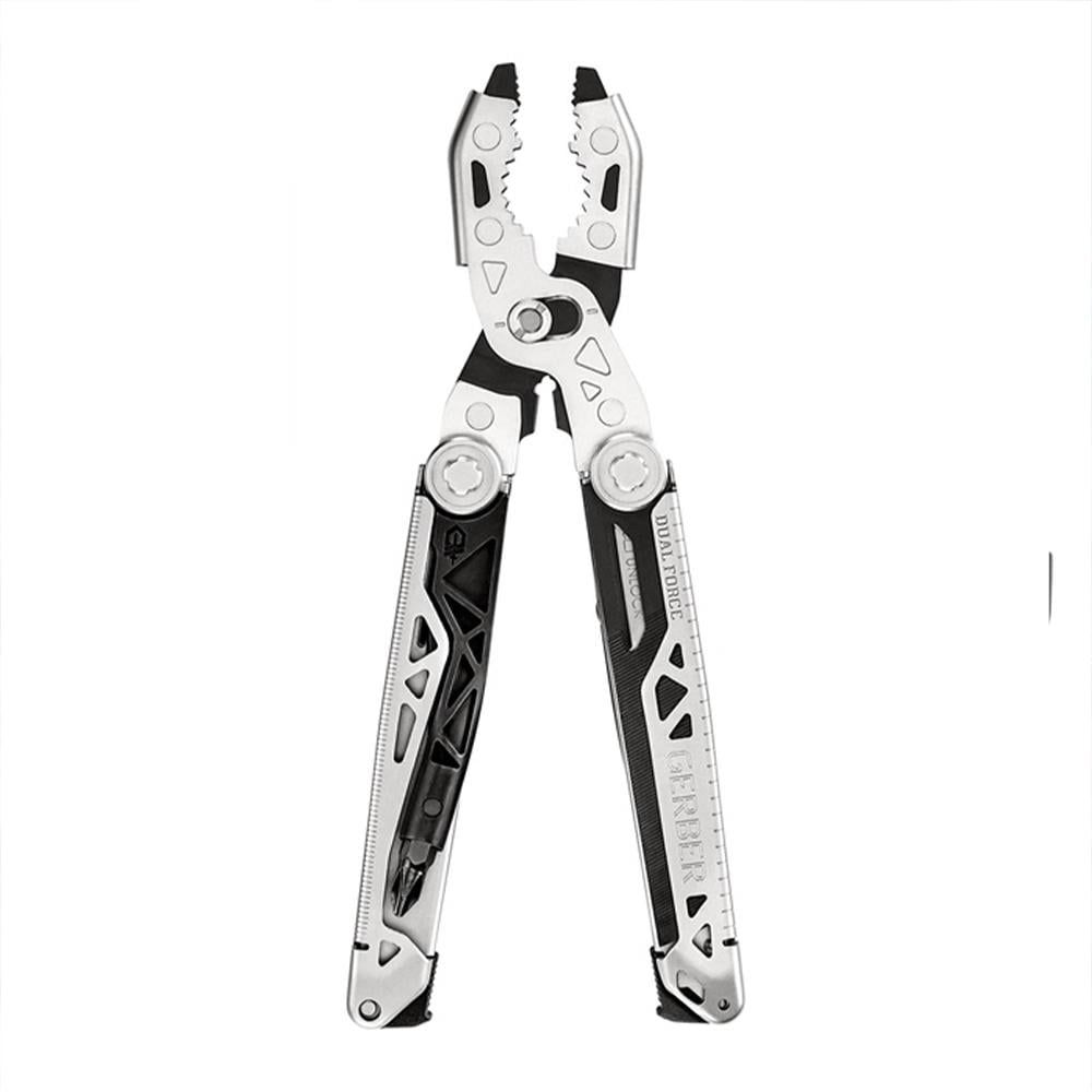 Мультитул Gerber Dual Force Multi-Tool (1059828) - фото 1 Мультитул Gerber Dual Force Multi-Tool (1059828) - фото 1