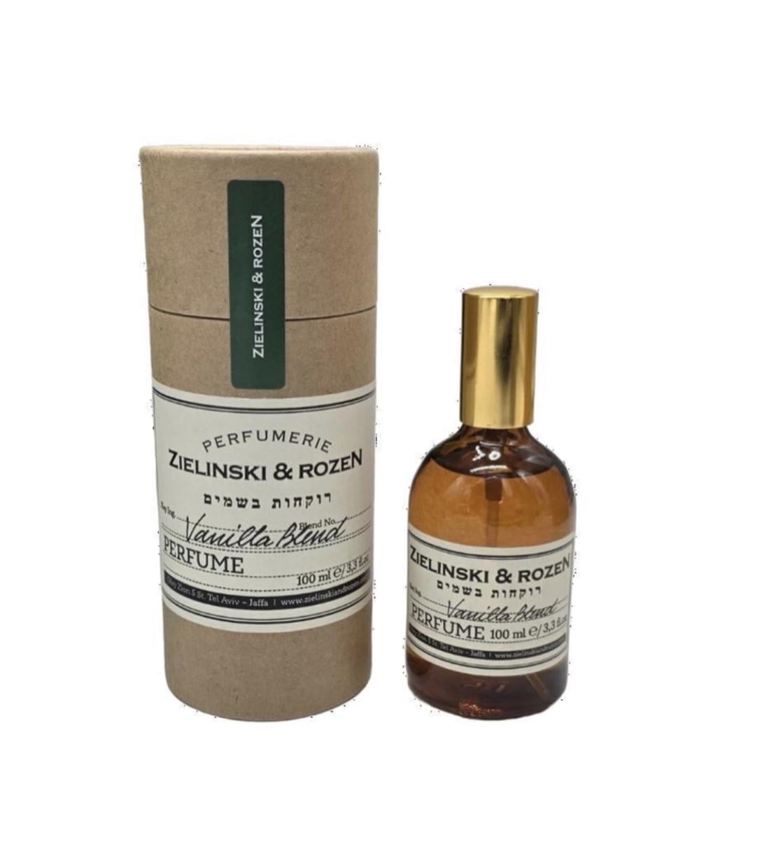 Духи для женщин Zielinski & rozeN Vanilla Blend 100 мл (15199185)