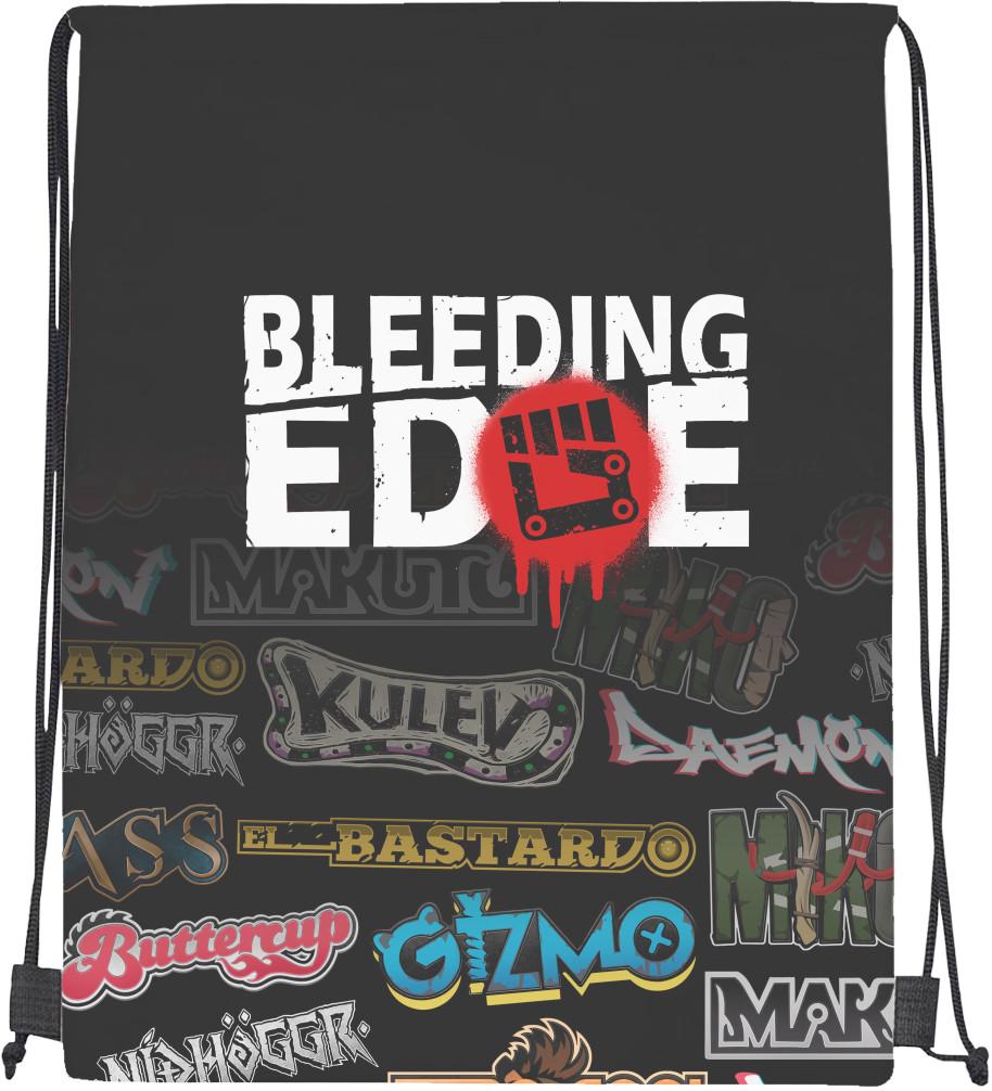 Мішок спортивний Bleeding Edge 5 (20299617)
